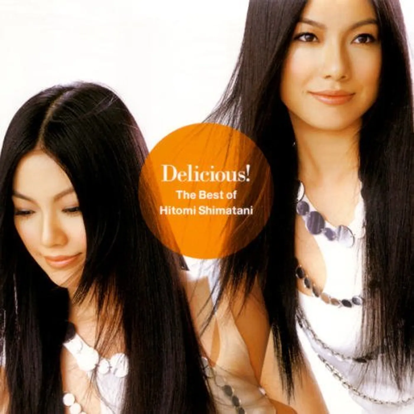 Hitomi Shimatani DELICIOUS: BEST OF CD