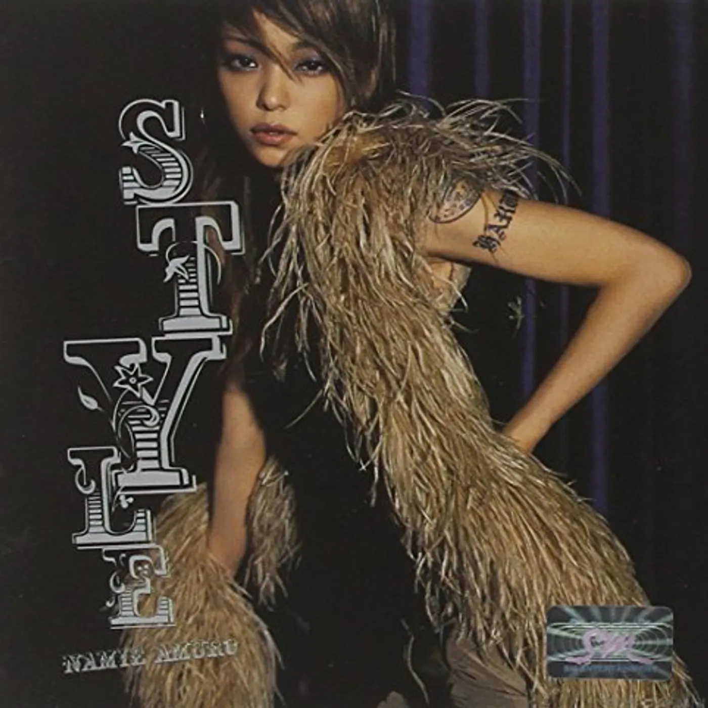 Namie Amuro STYLE CD