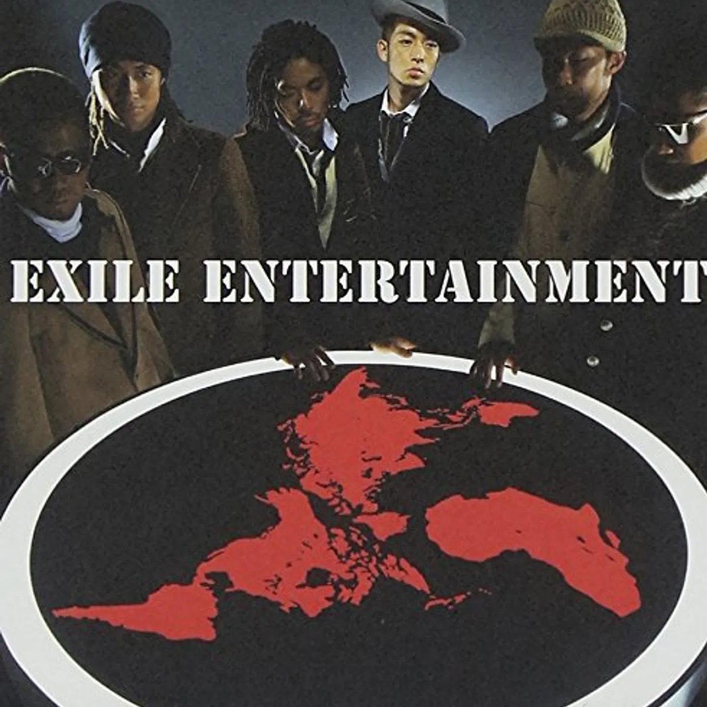 EXILE ENTERTAINMENT CD