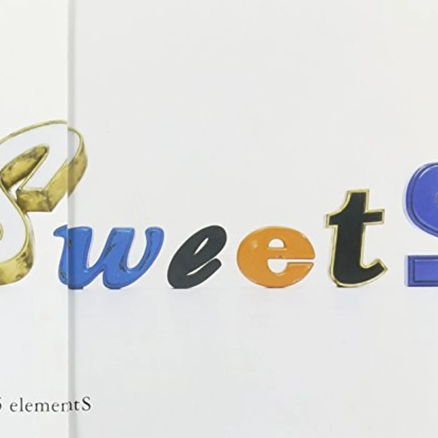 SweetS 5 ELEMENTS CD