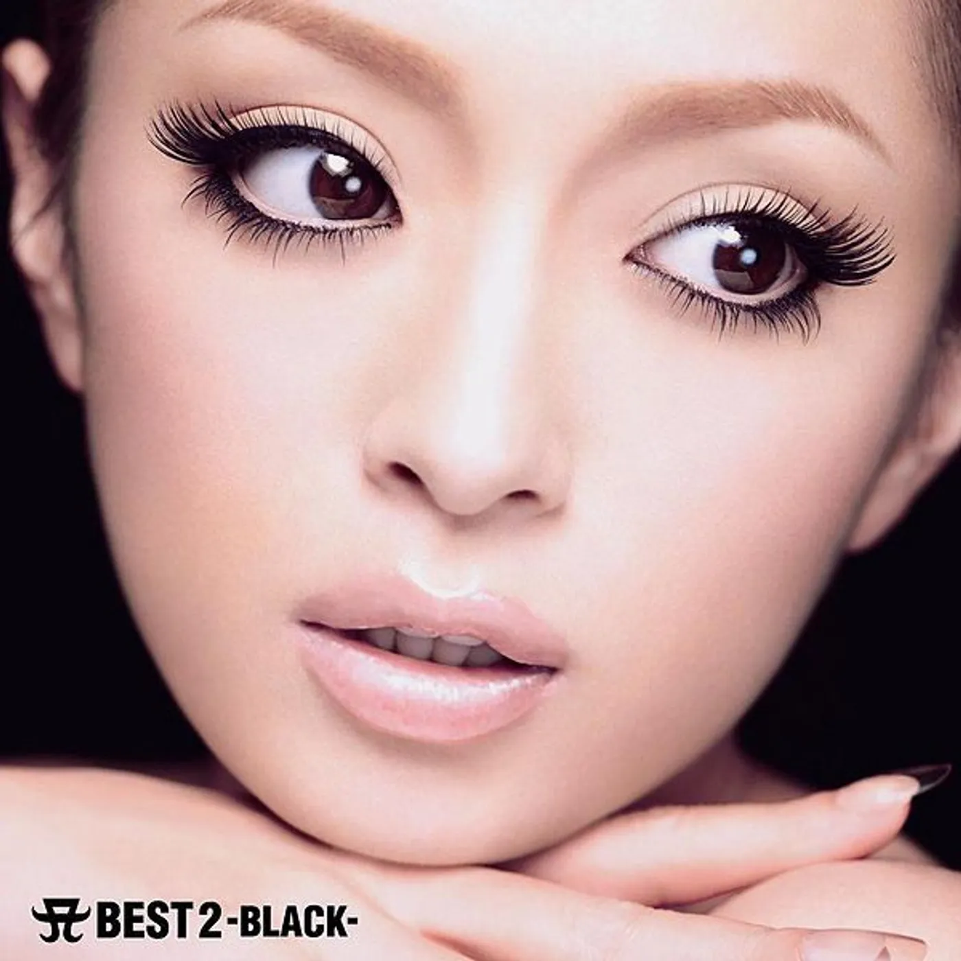 Ayumi Hamasaki BEST 2: BLACK CD
