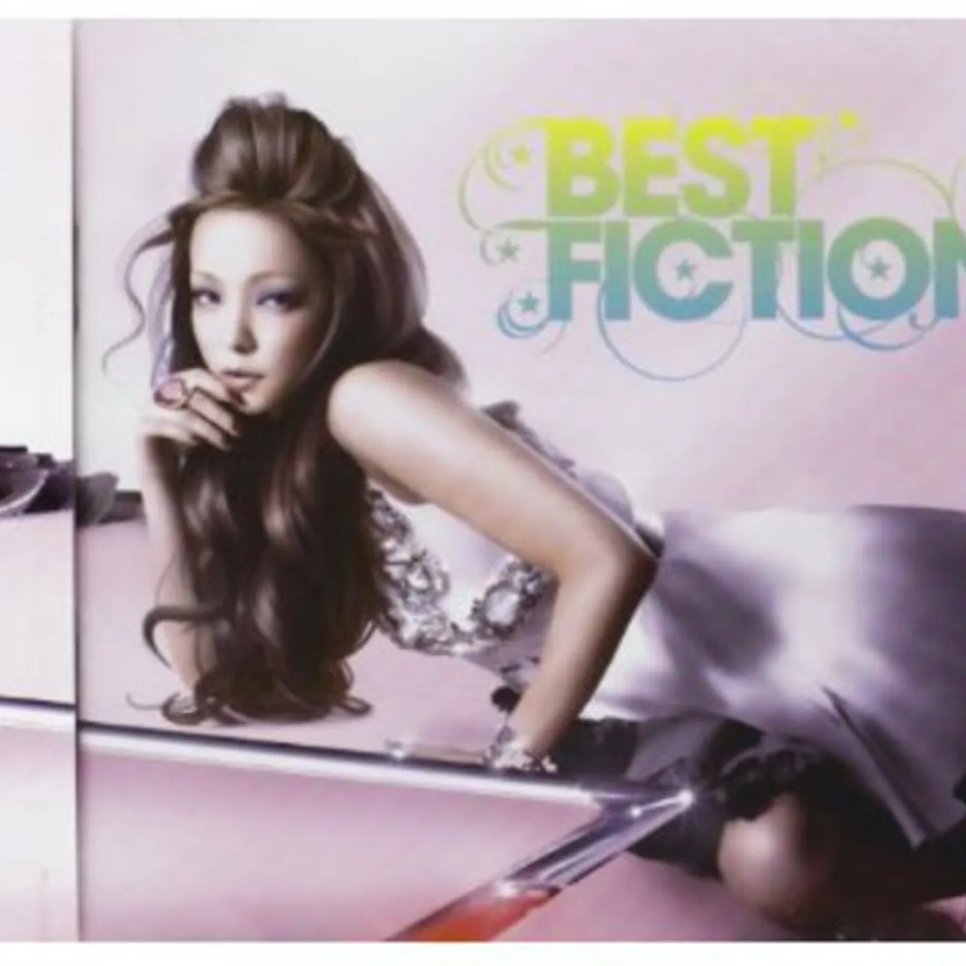 Namie Amuro BEST FICTION CD