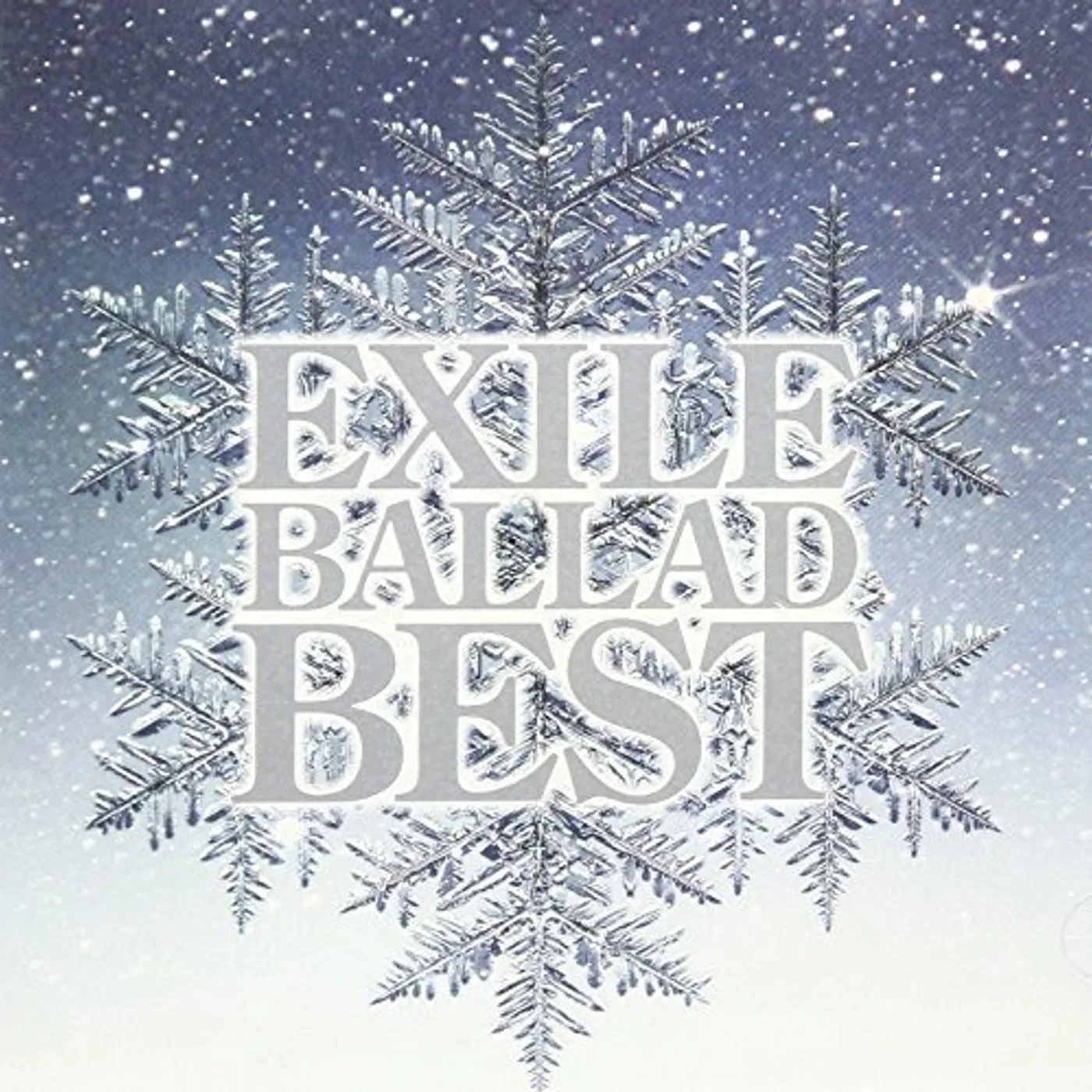 EXILE BALLAD BEST CD