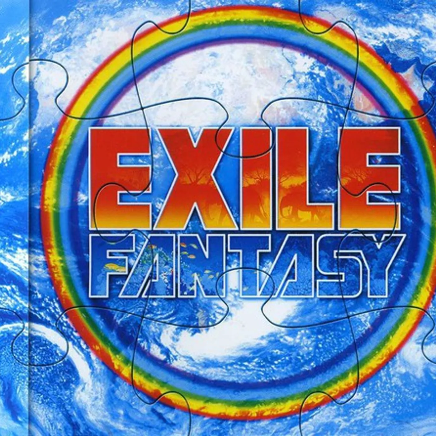 EXILE FANTASY CD