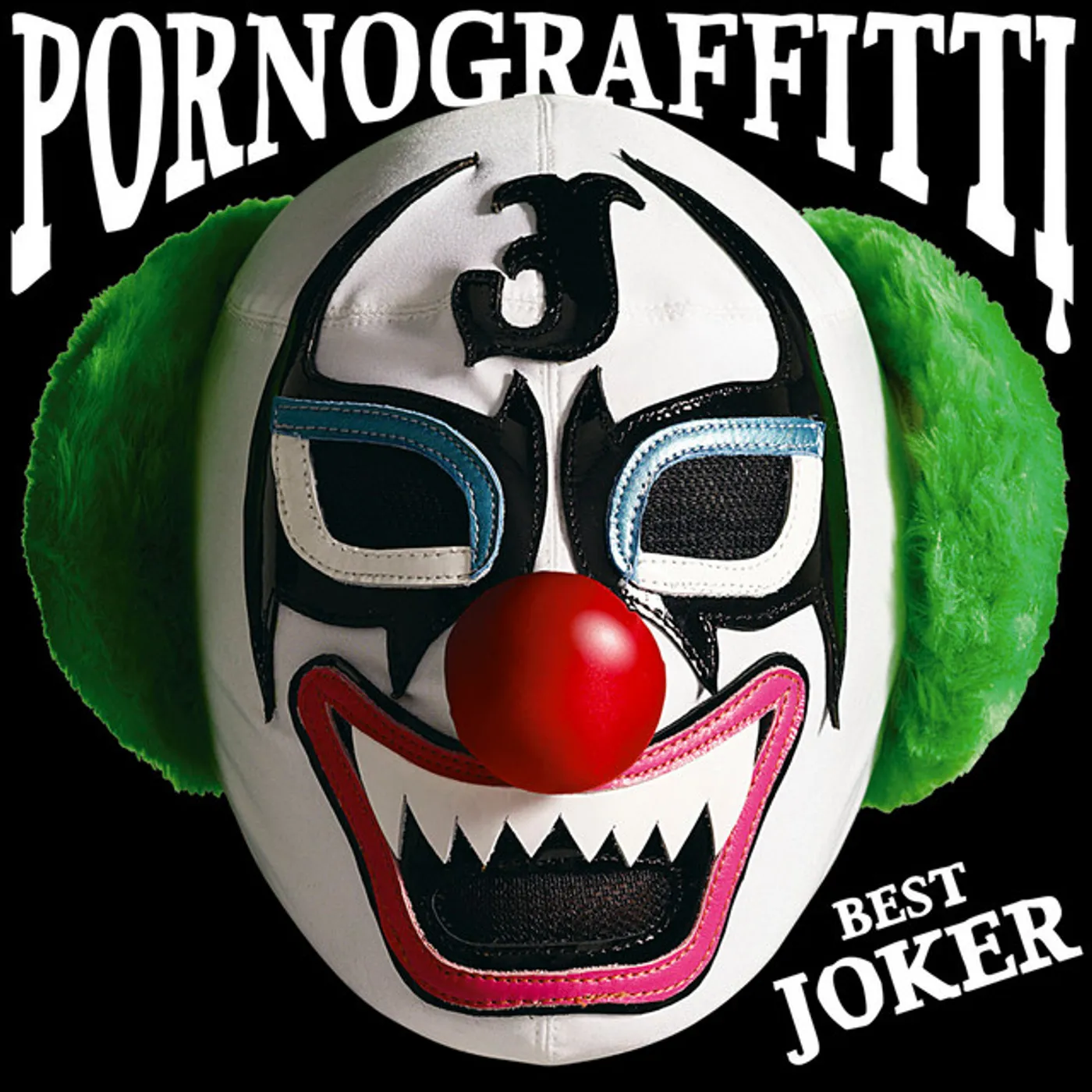 PornoGraffitti BEST JOKER CD