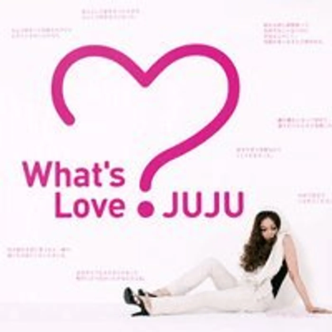 JUJU WHATS LOVE CD