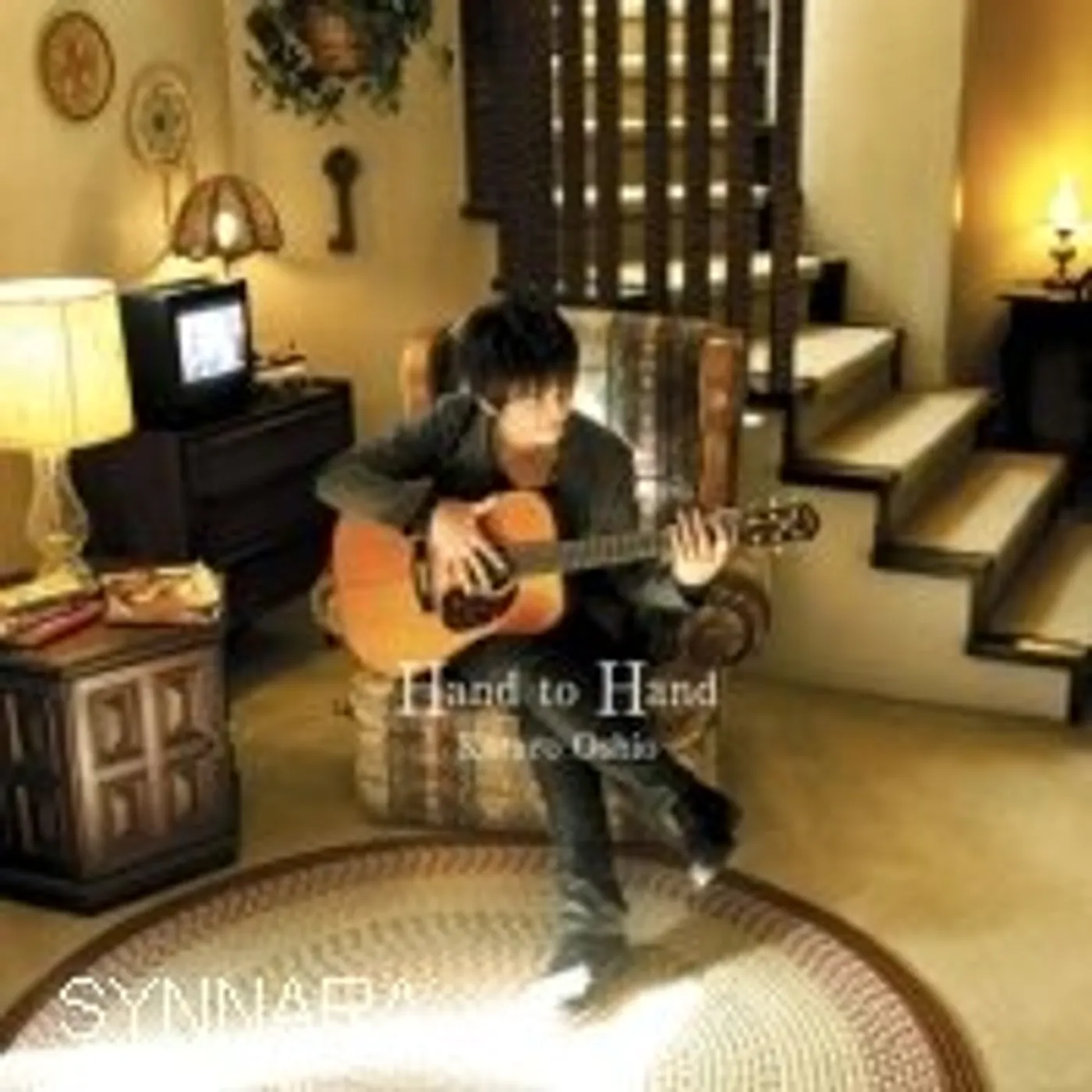 Kotaro Oshio HAND TO HAND CD