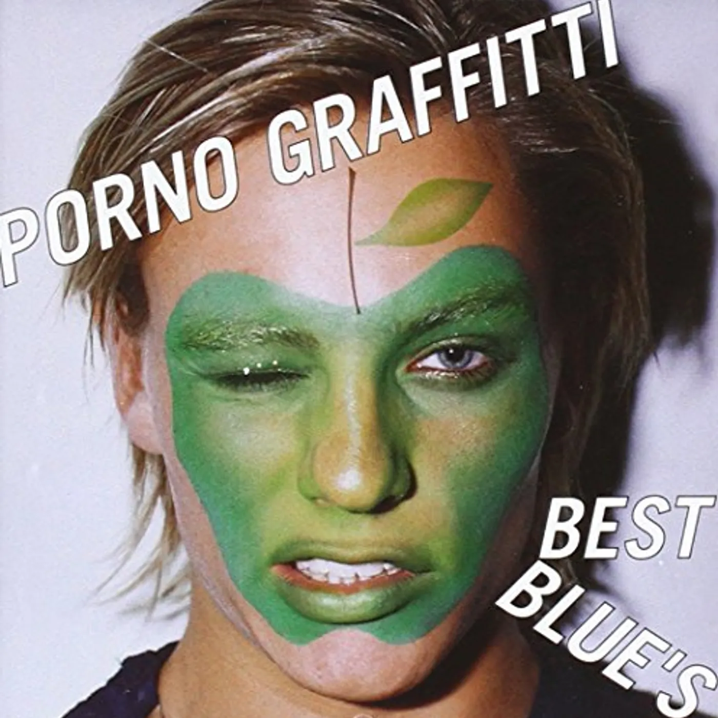 PornoGraffitti BEST BLUES CD