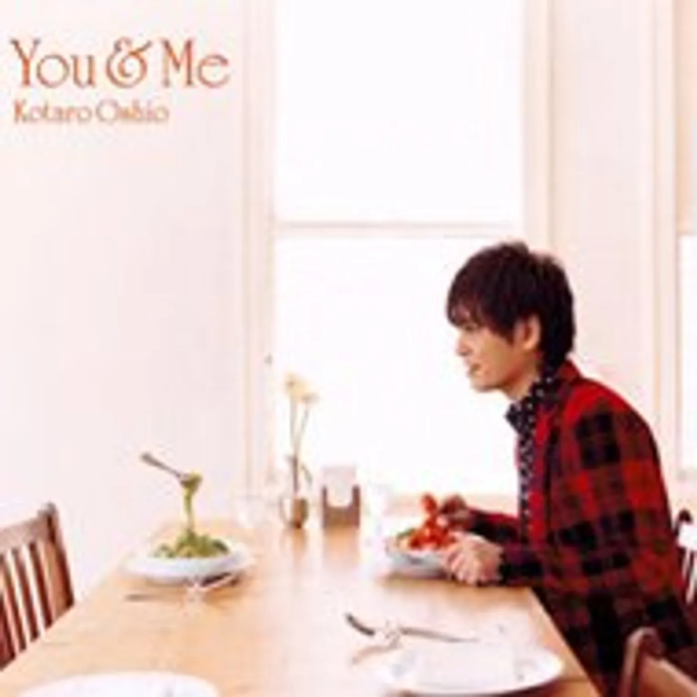 Kotaro Oshio YOU & ME CD