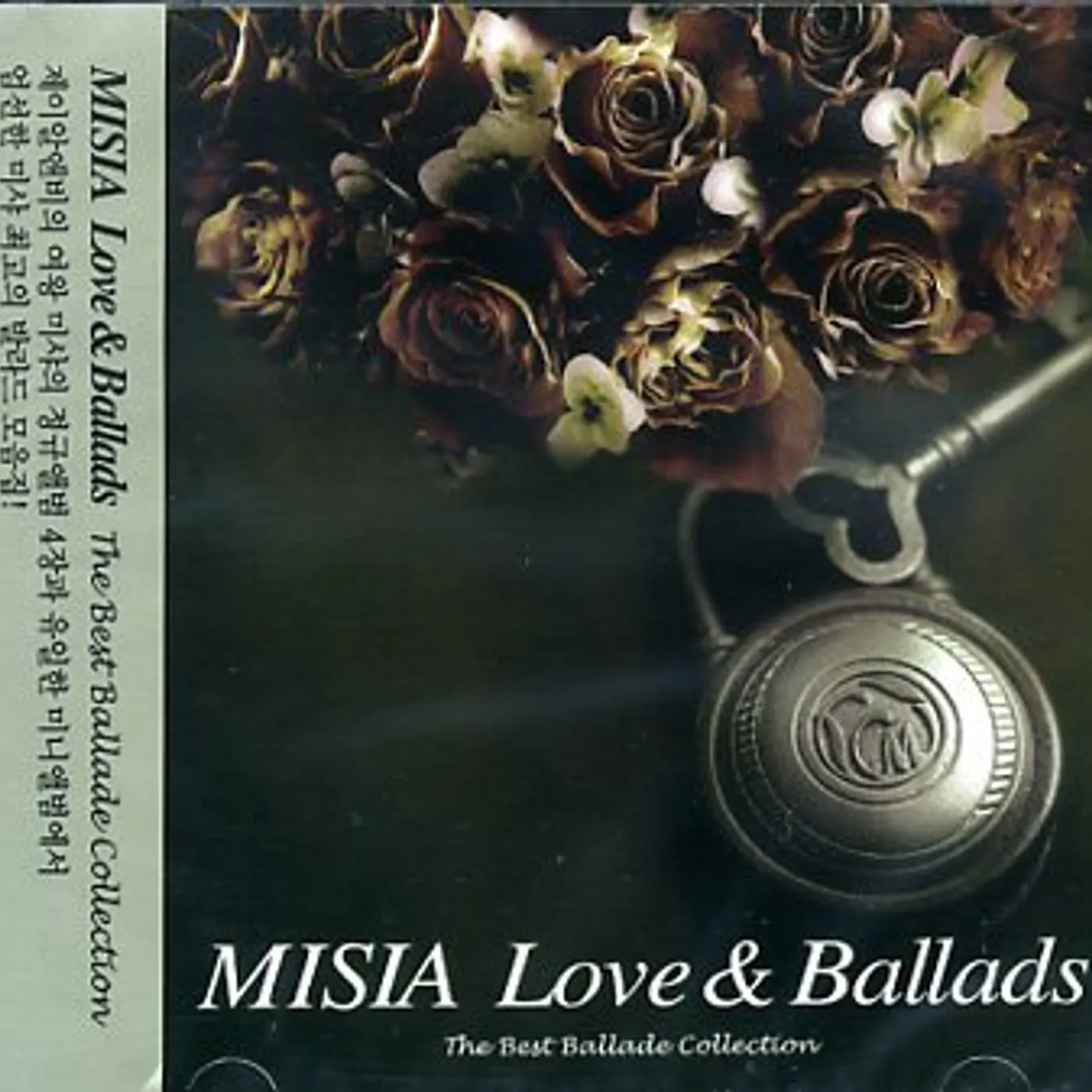 MISIA LOVE & BALLADS CD