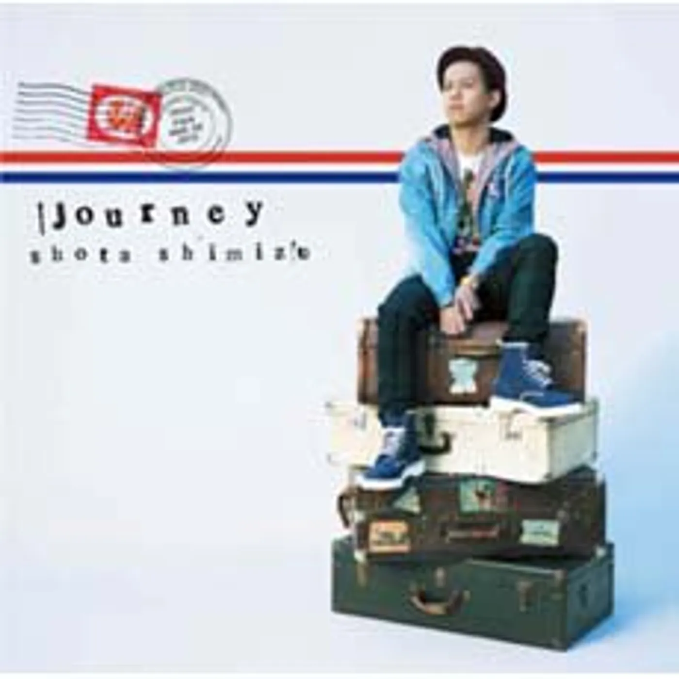 Shota Shimizu JOURNEY CD