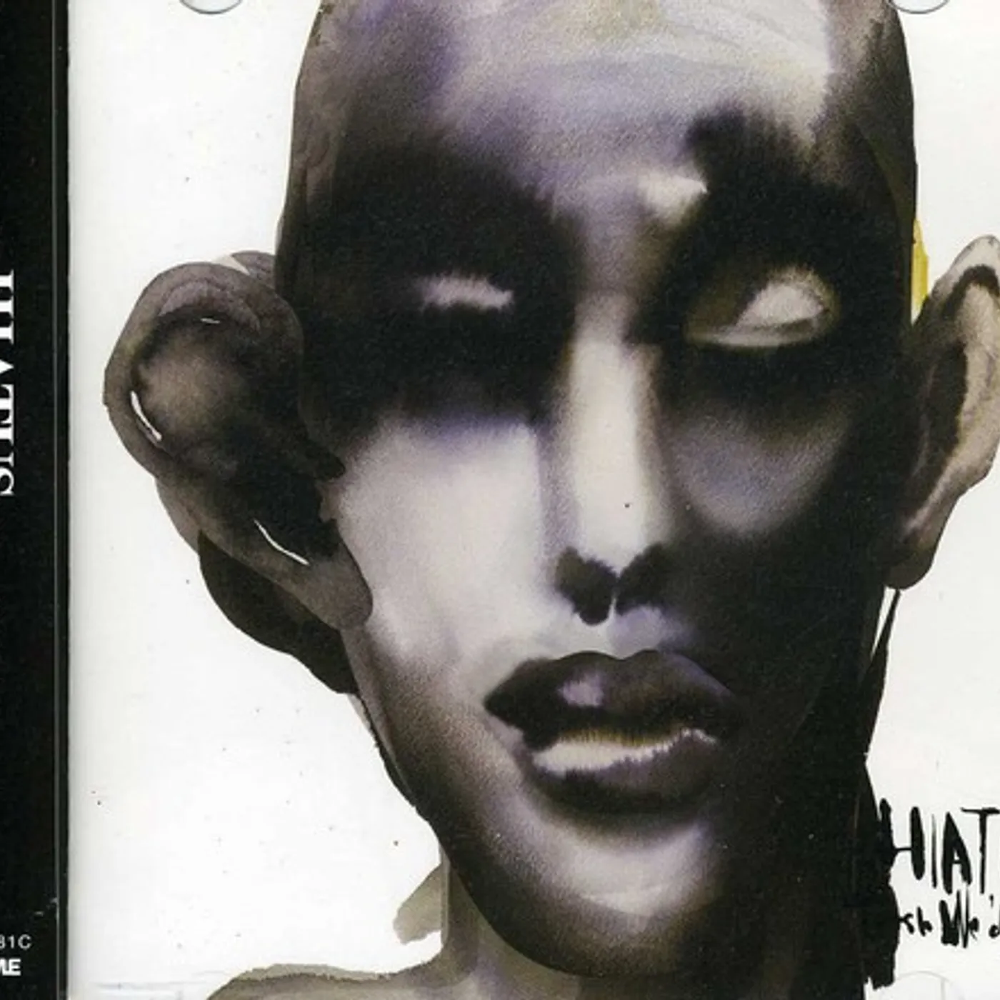 Hiatus TRASH WED LOVE CD