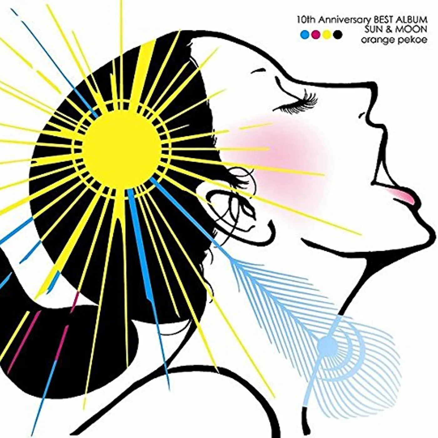 Orange Pekoe SUN & MOON: BEST OF 10TH ANNIVERSARY CD