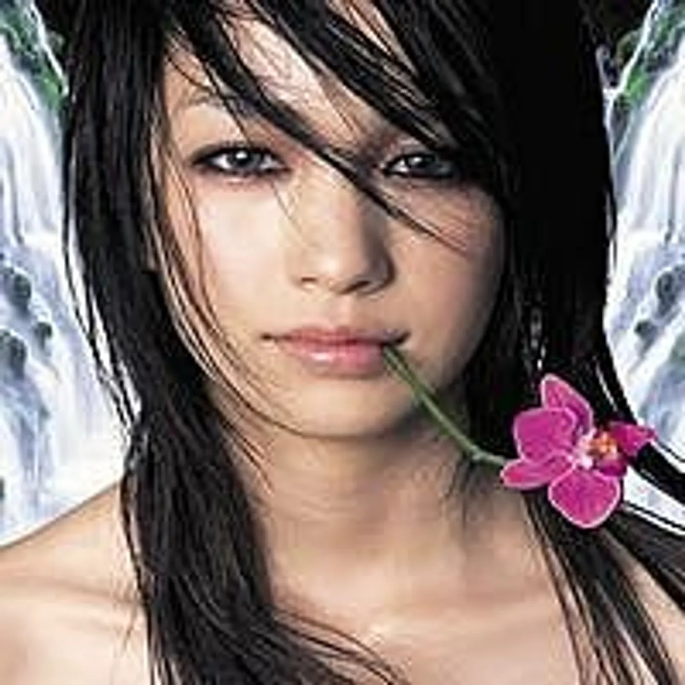 Mika Nakashima LOVE CD