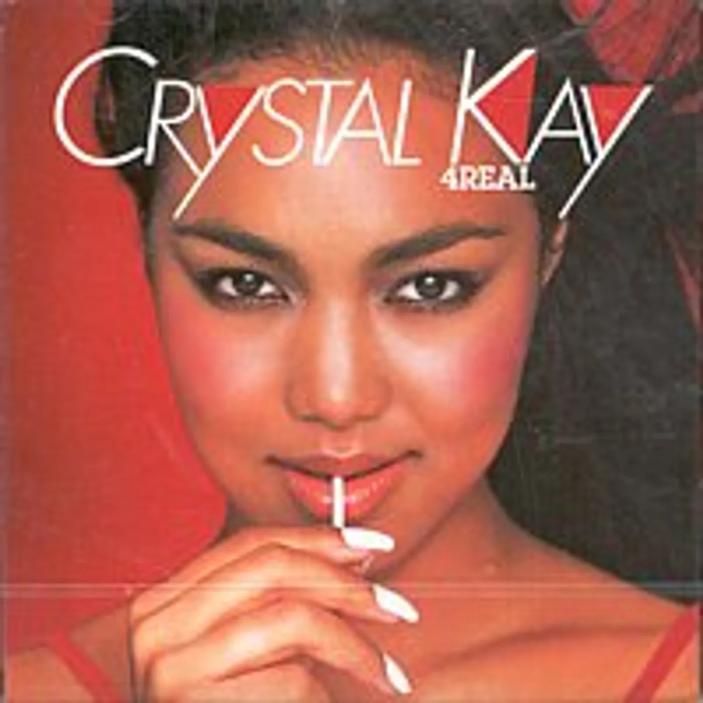 Crystal Kay 4REAL CD