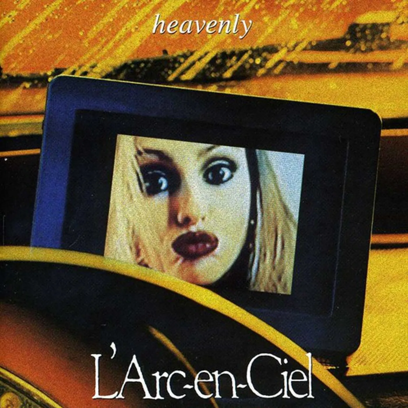 L'Arc-en-Ciel HEAVENLY CD