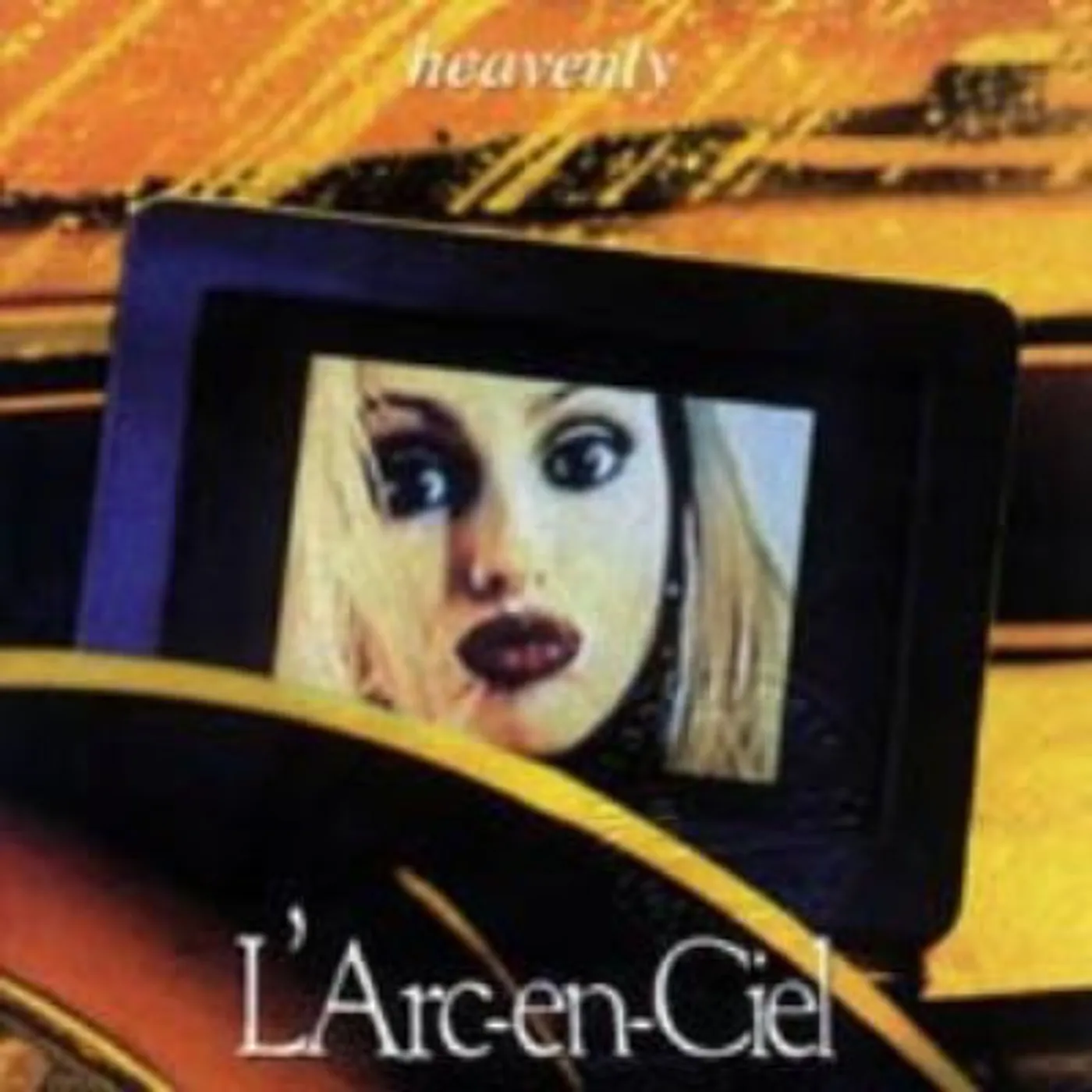 L'Arc-en-Ciel HEAVENLY CD