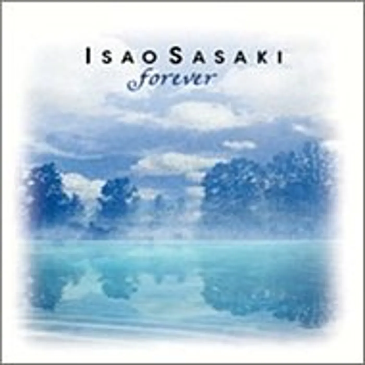 Isao Sasaki FOREVER CD