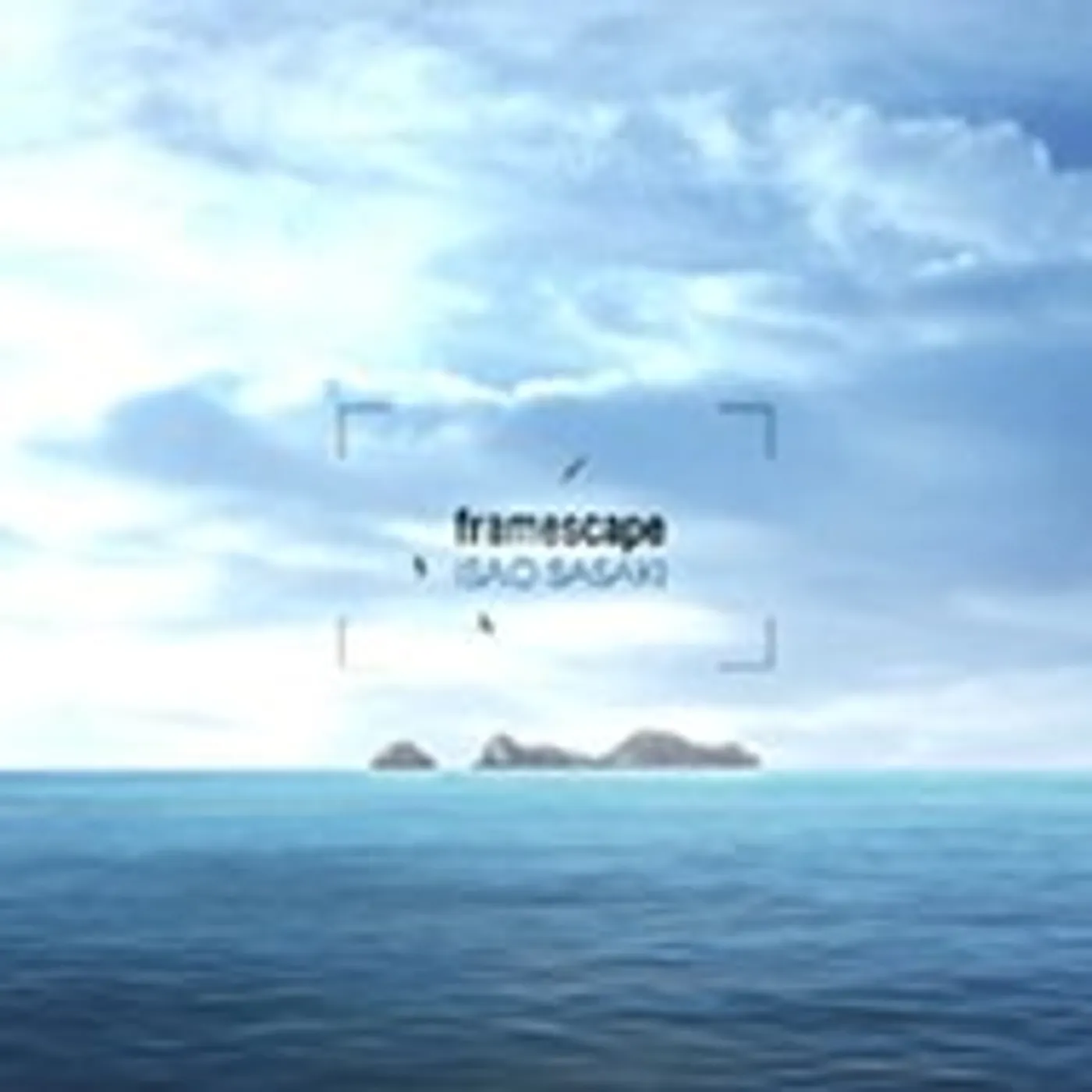 Isao Sasaki FRAMESCAPE CD