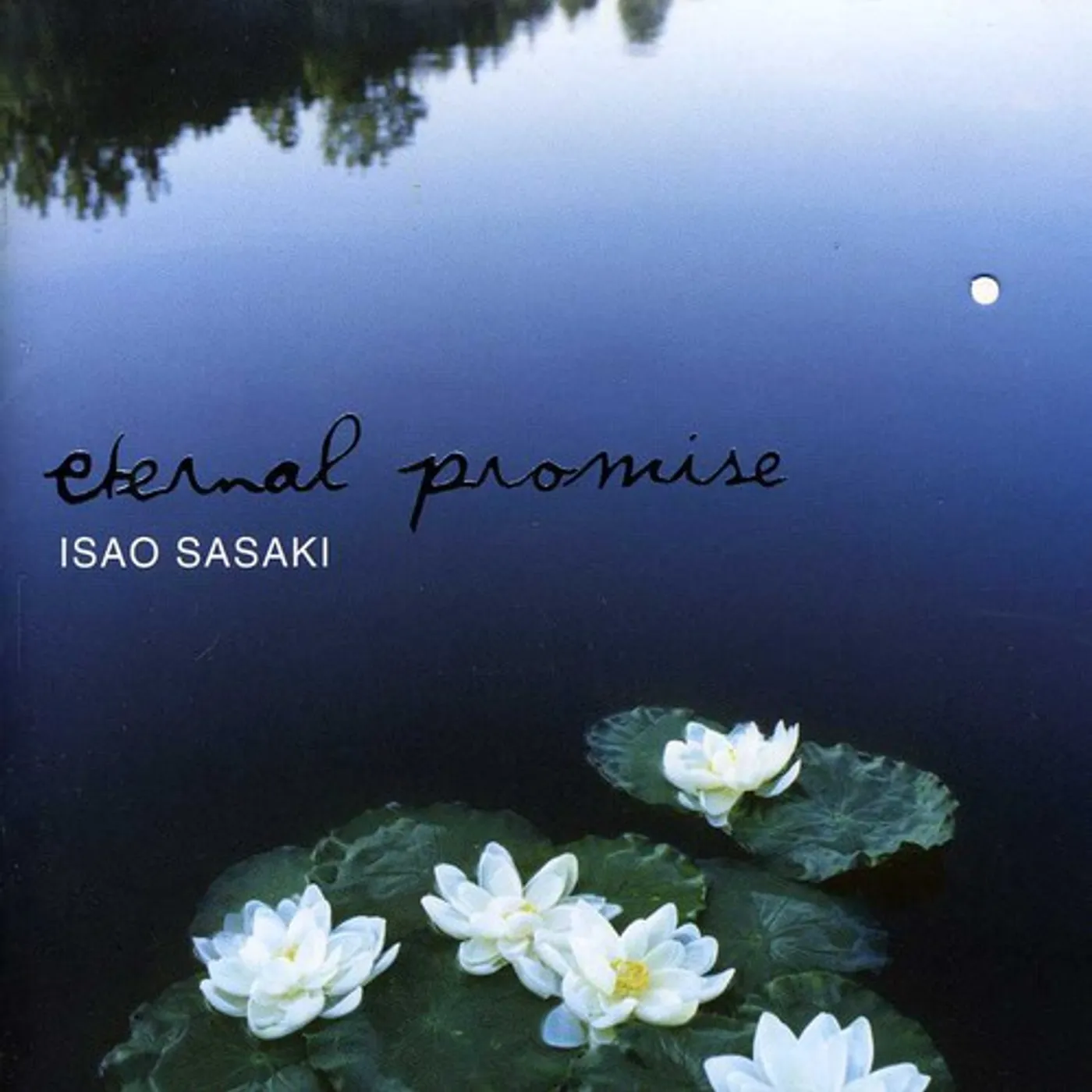 Isao Sasaki ETERNAL PROMISE CD