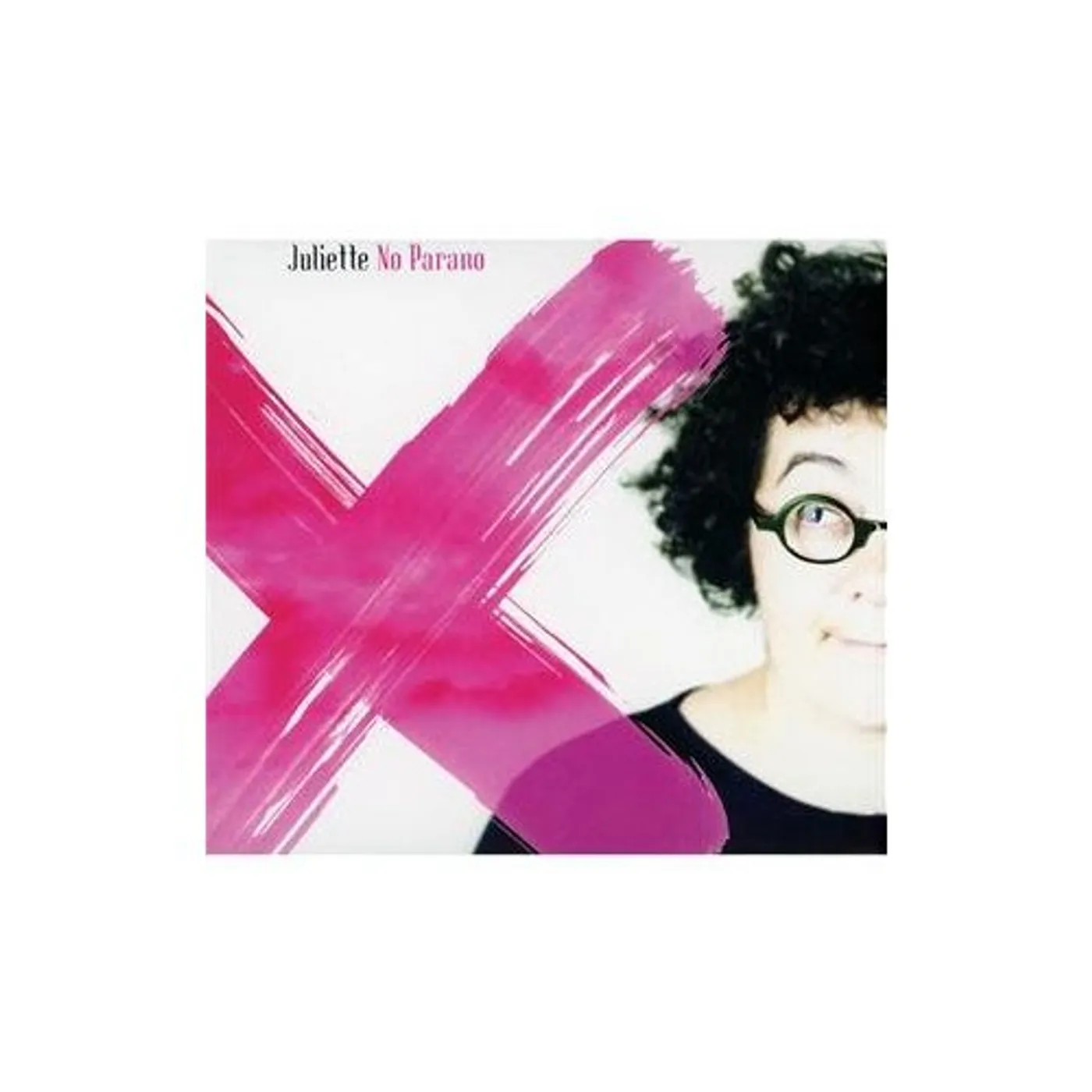 Juliette NO PARANO CD