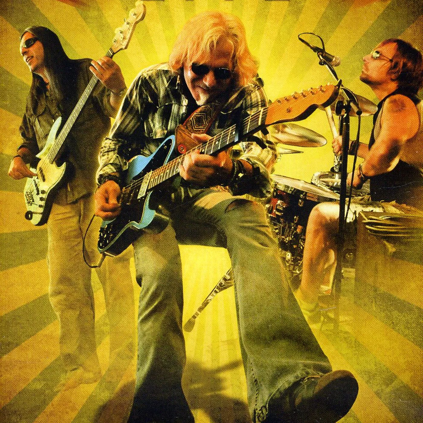 Todd Wolfe BAND LIVE DVD