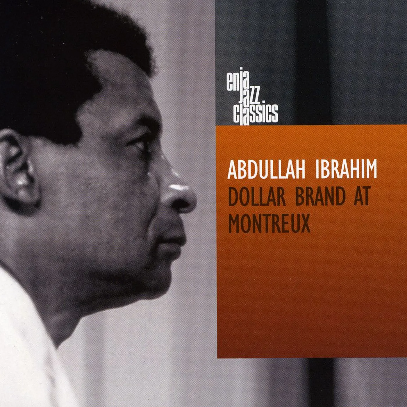 Abdullah Ibrahim DOLLAR BRAND AT MONTREUX CD