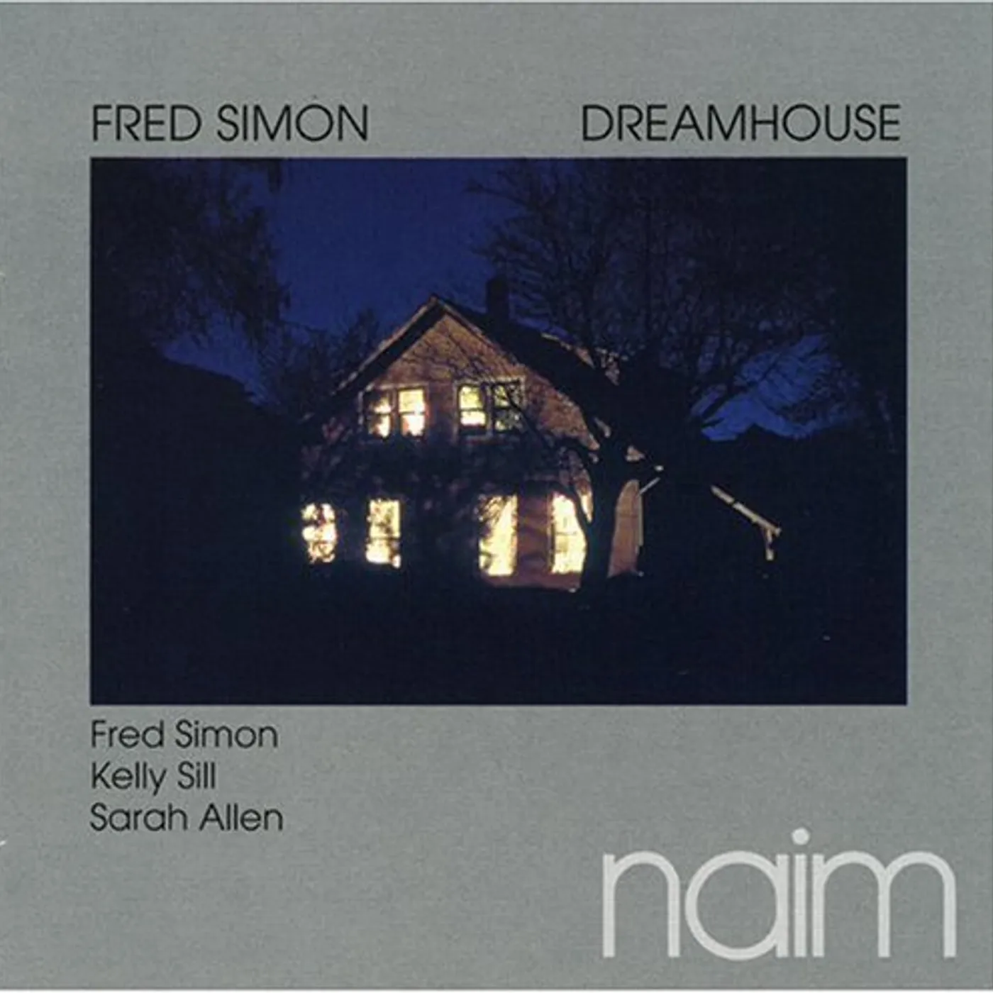 Fred Simon DREAMHOUSE CD