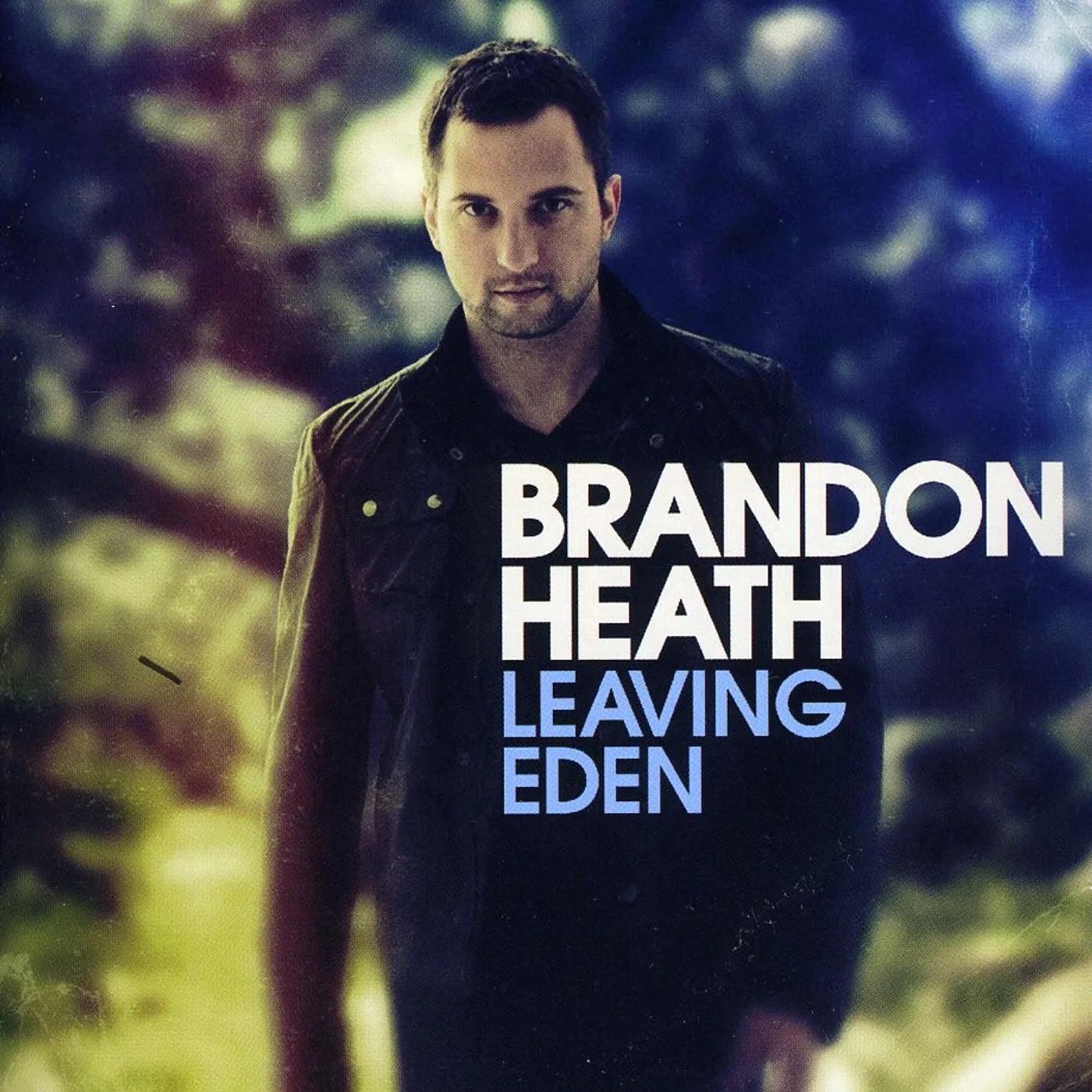 Brandon Heath LEAVING EDEN CD