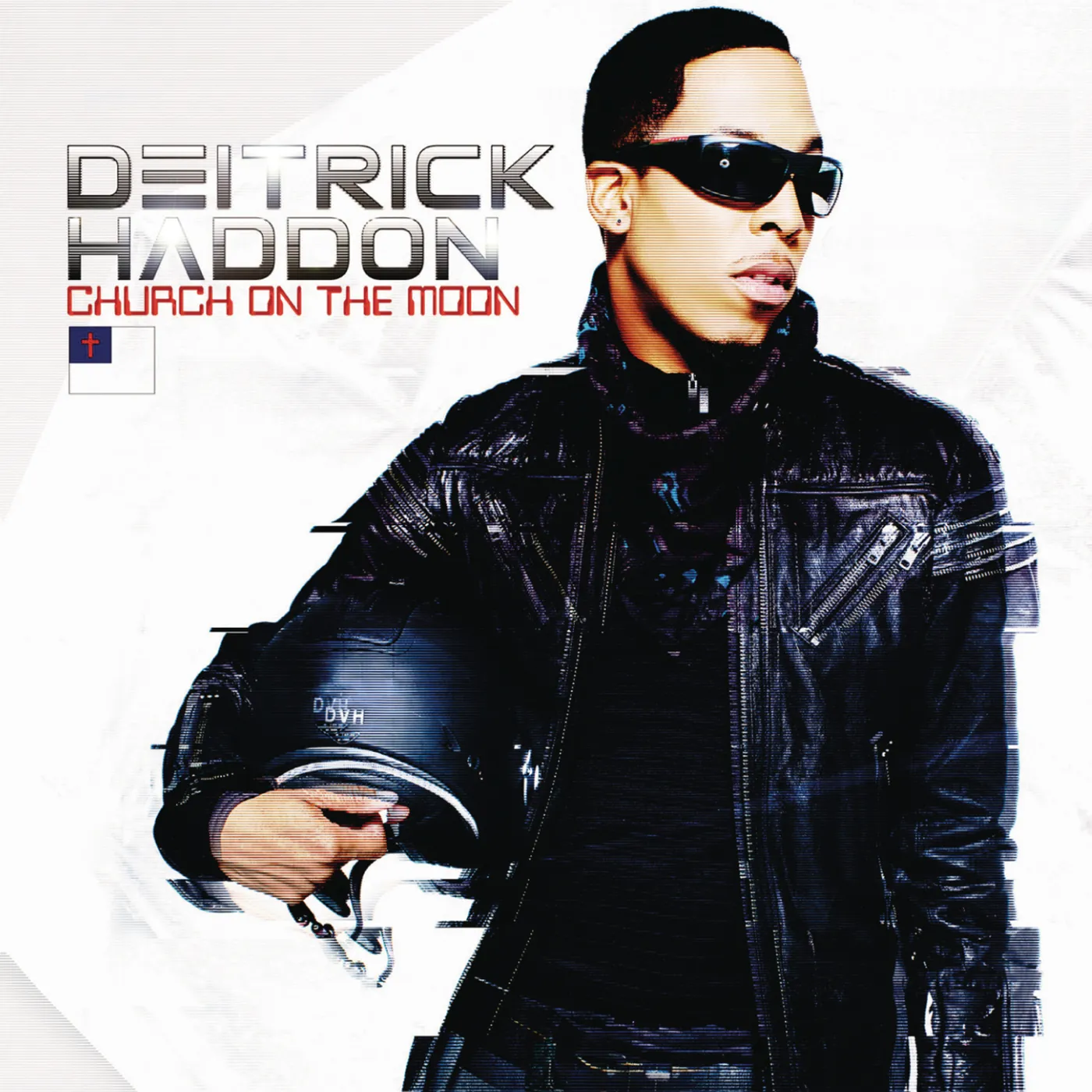 Deitrick Haddon CHURCH ON THE MOON CD