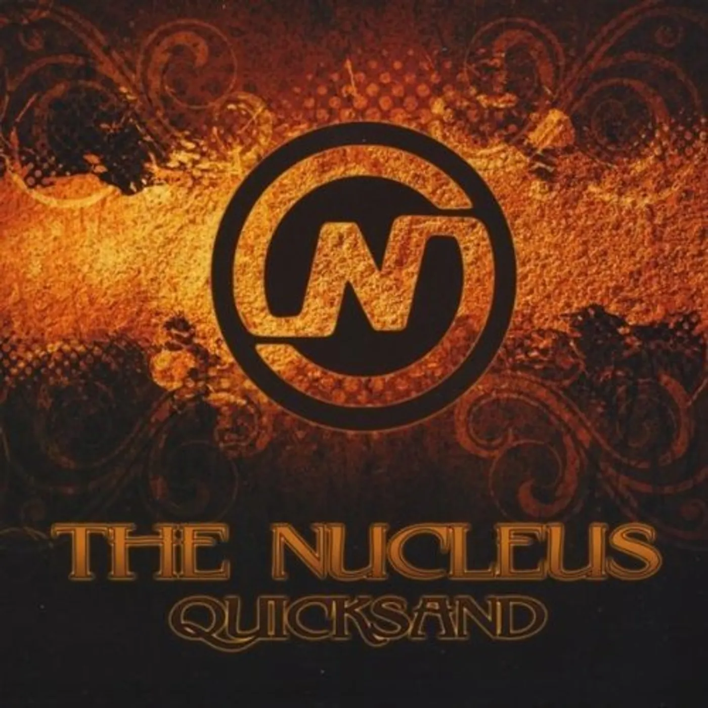 Nucleus QUICKSAND CD