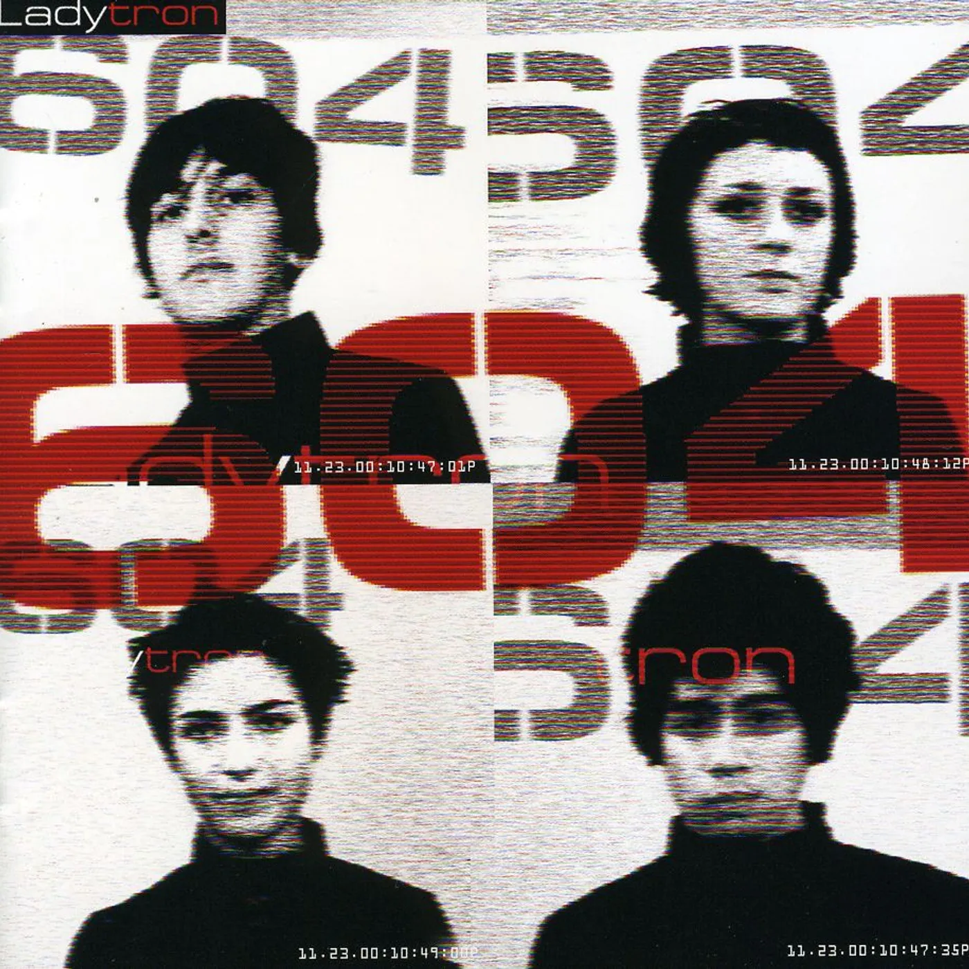 Ladytron 604 CD