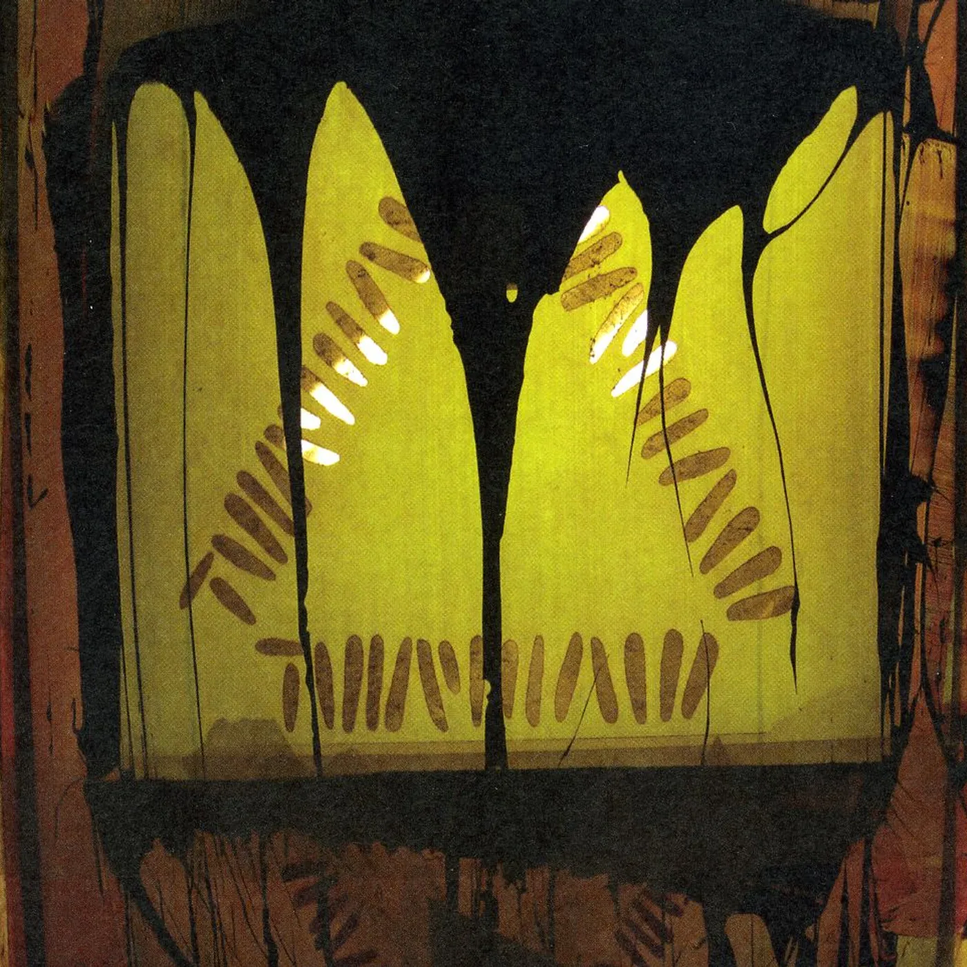 Warpaint EXQUISITE CORPSE CD