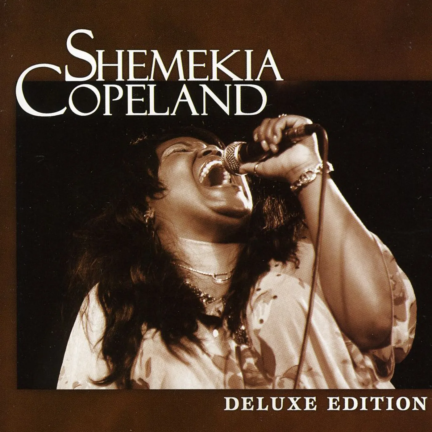 Shemekia Copeland DELUXE EDITION CD