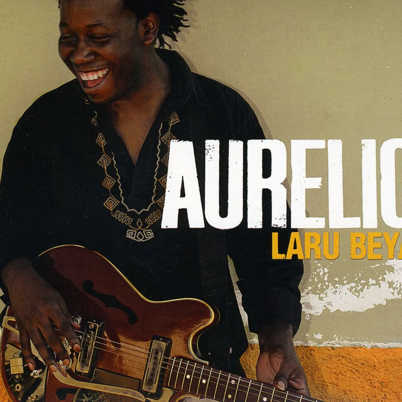 Aurelio LARU BEYA CD