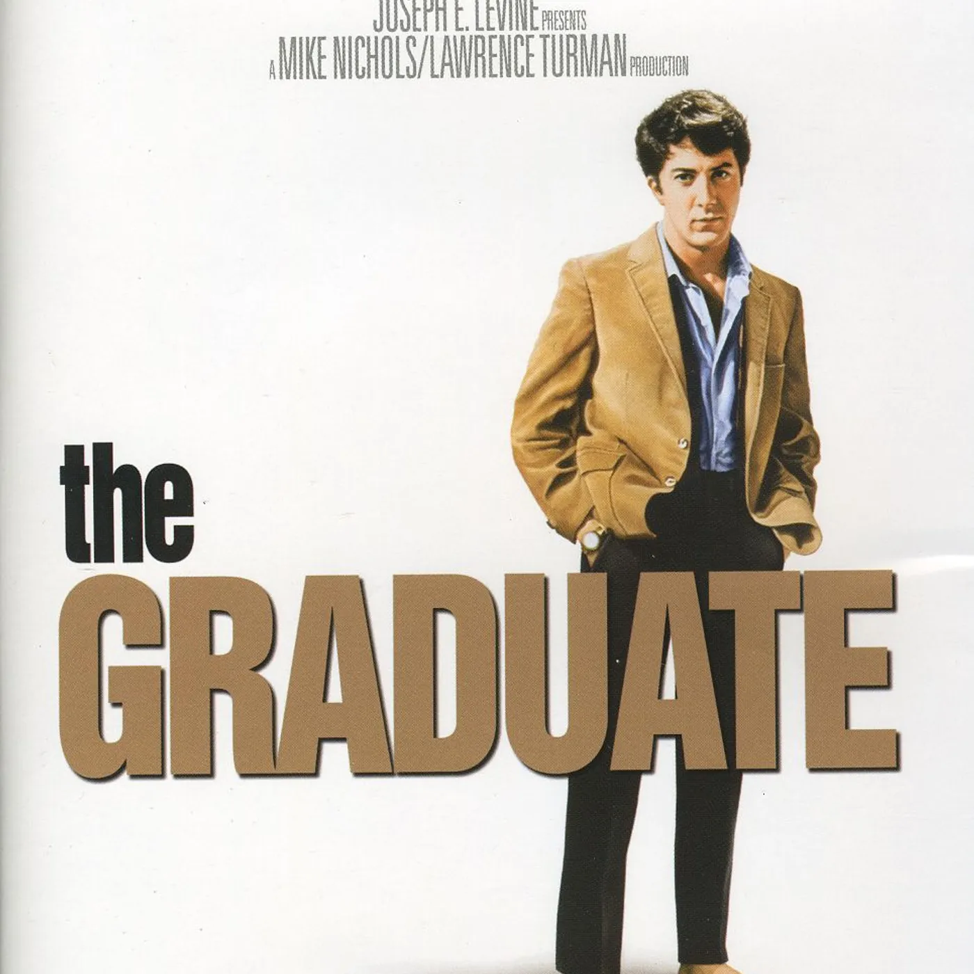 The Graduate Blu-ray
