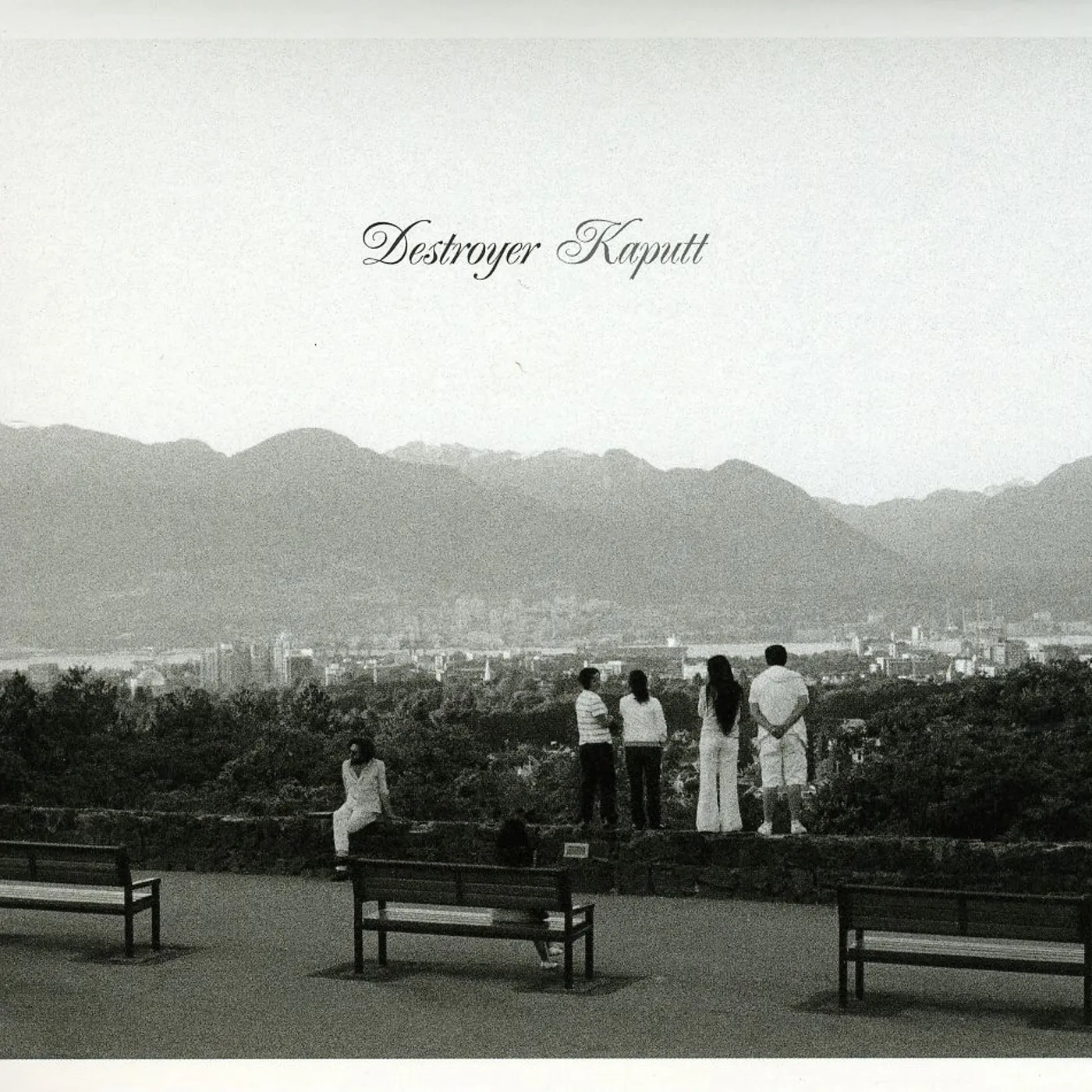 Destroyer KAPUTT CD