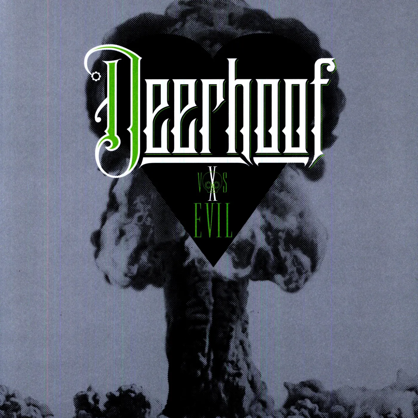 DEERHOOF VS EVIL Vinyl Record