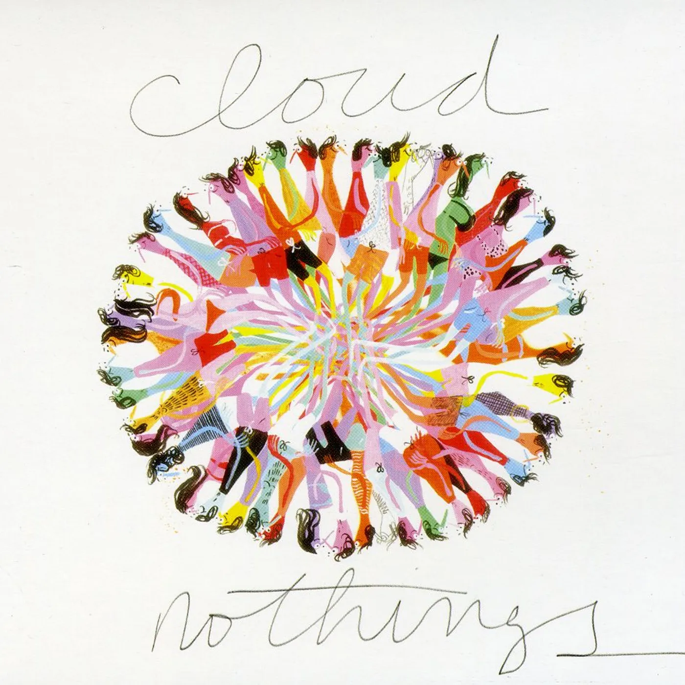 CLOUD NOTHINGS CD
