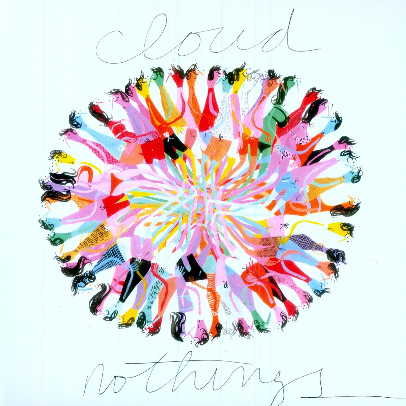 Cloud Nothings Vinyl Record