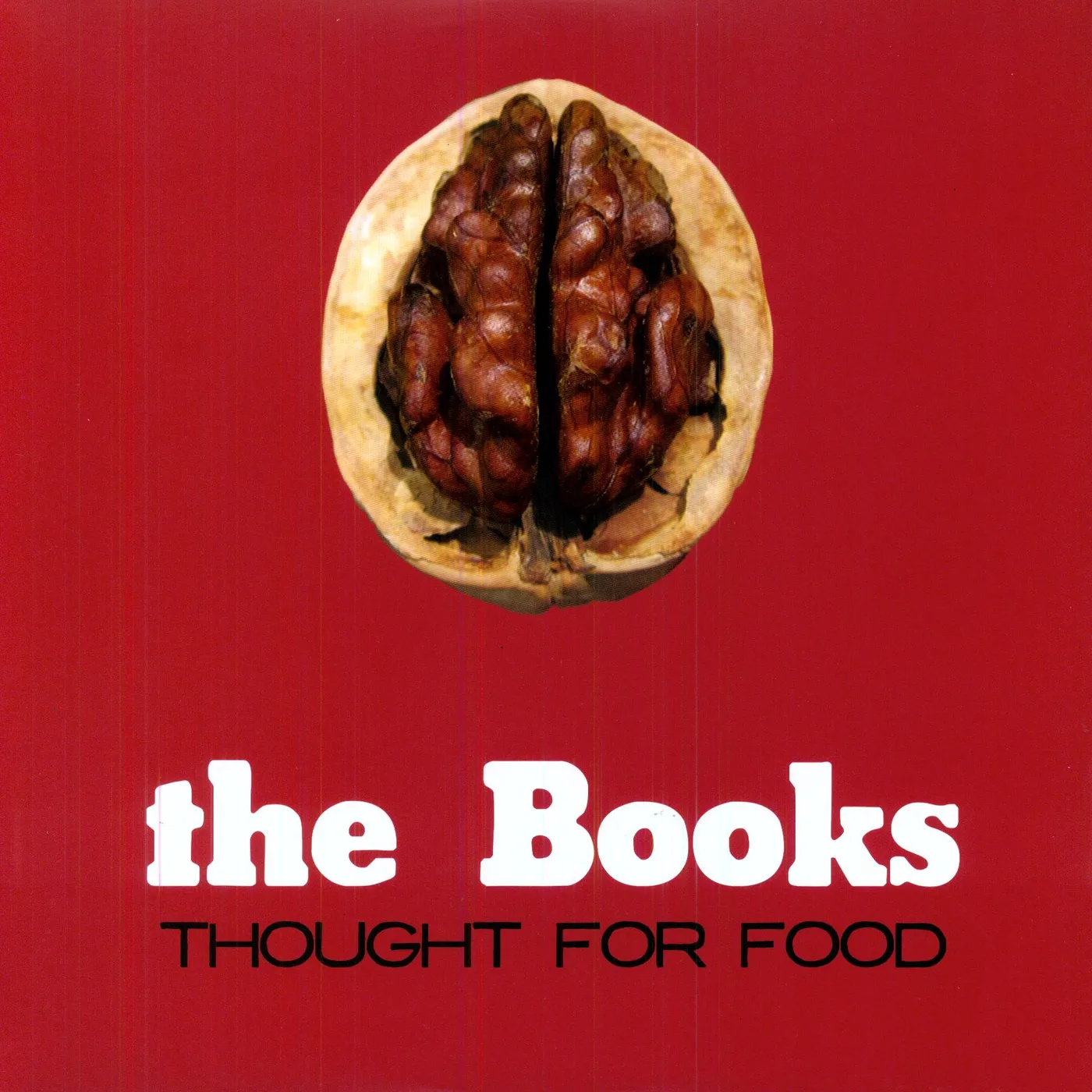 Books THOUGHT FOR FOOD Vinyl Record