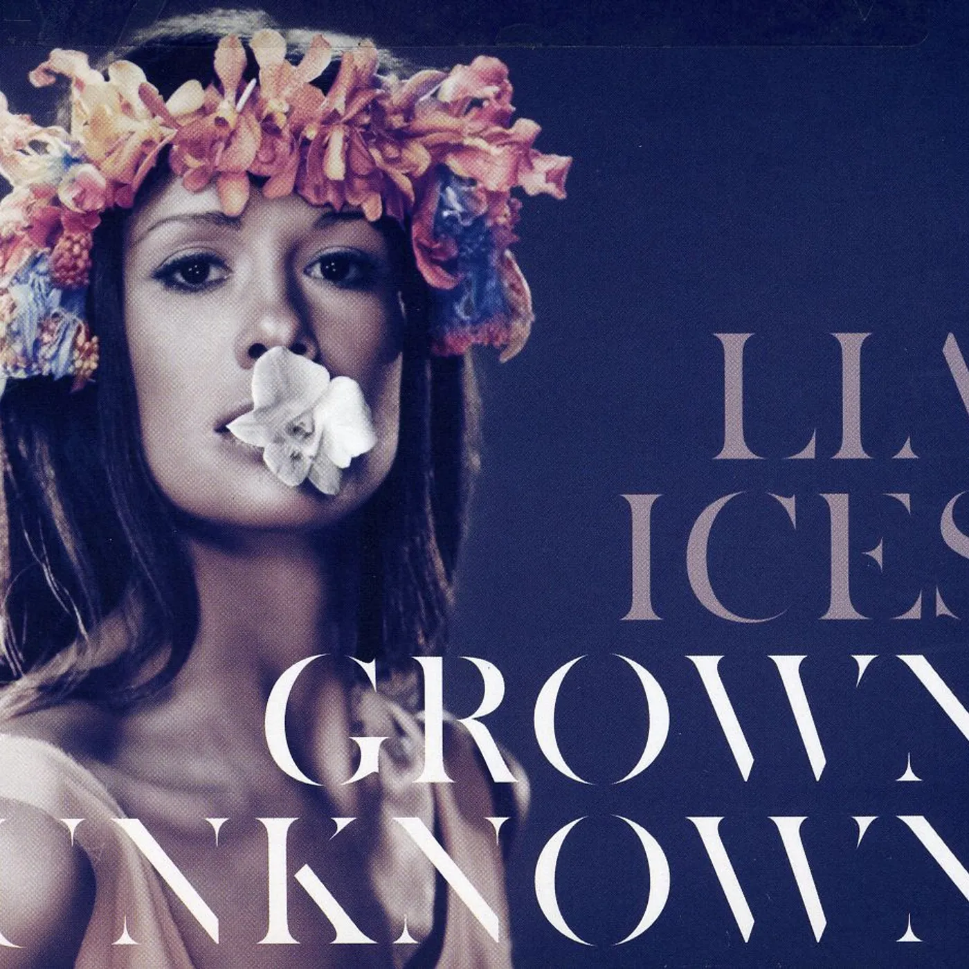 Lia Ices GROWN UNKNOWN CD