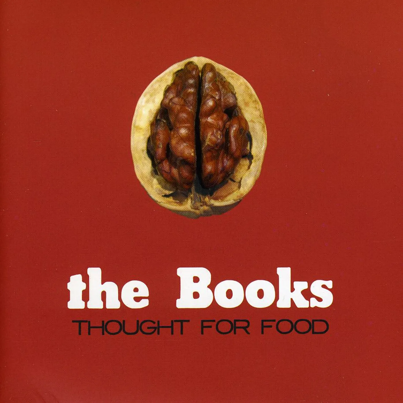 Books THOUGHT FOR FOOD CD