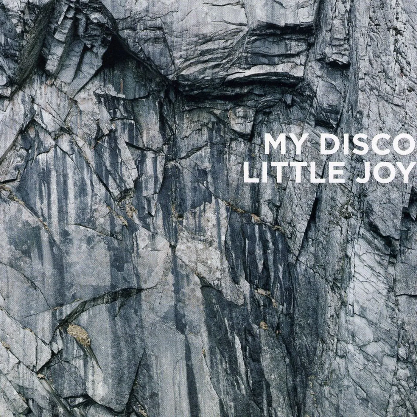 MY DISCO LITTLE JOY CD