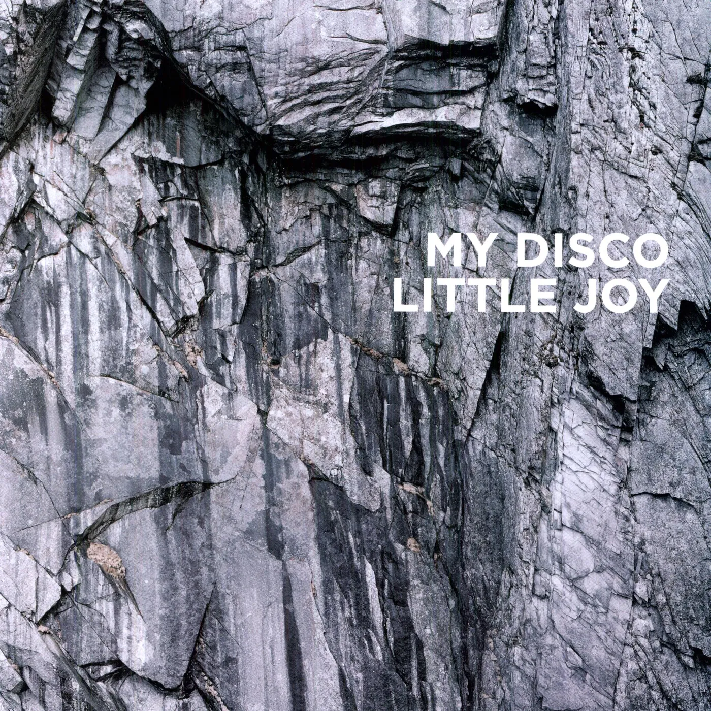 MY DISCO Little Joy Vinyl Record
