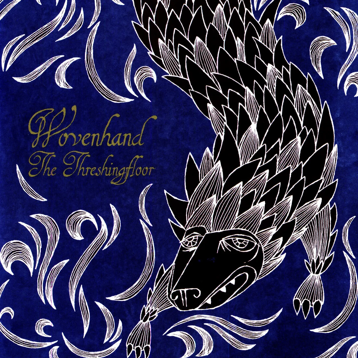 Wovenhand THRESHINGFLOOR Vinyl Record