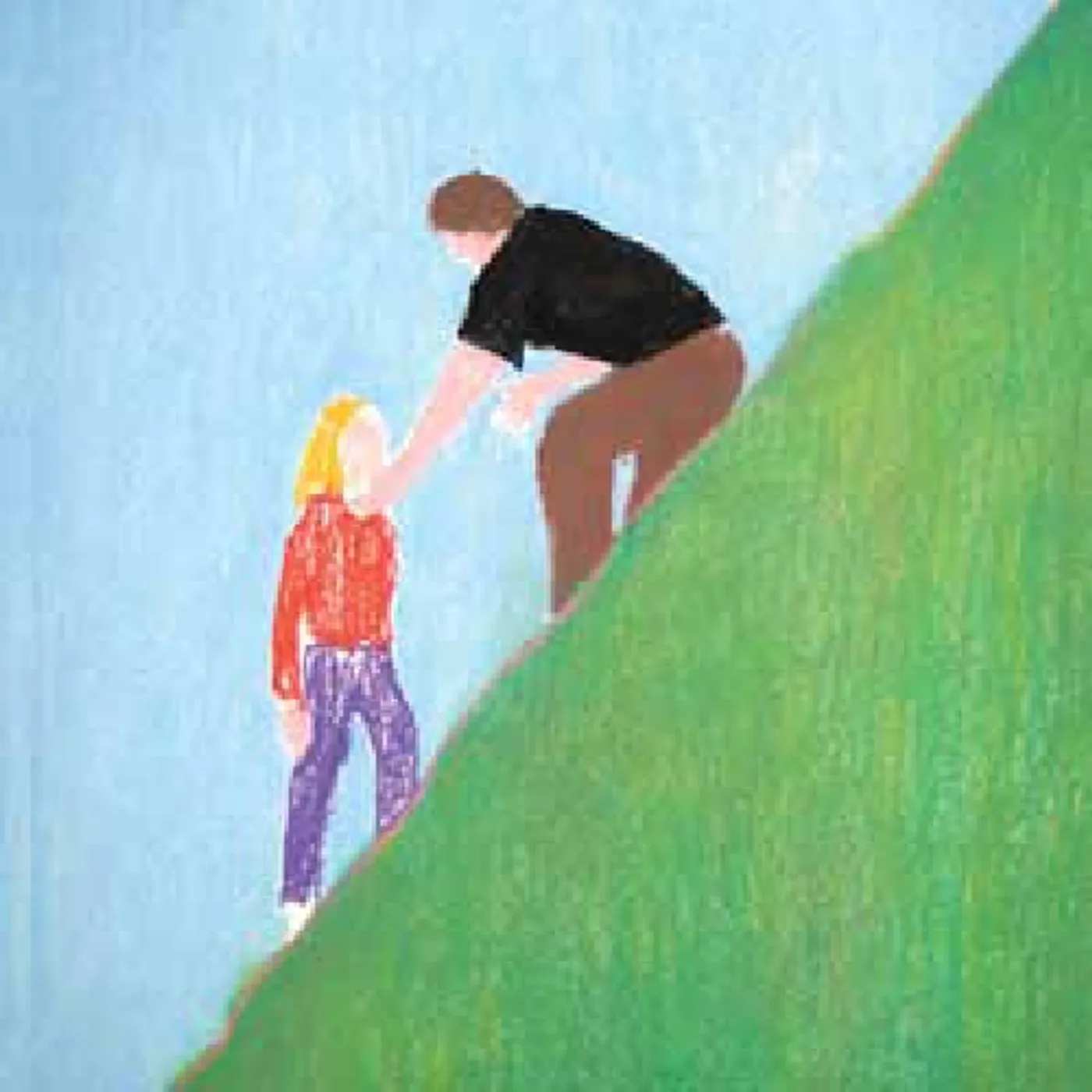 White Fence Is Growing Faith Vinyl Record