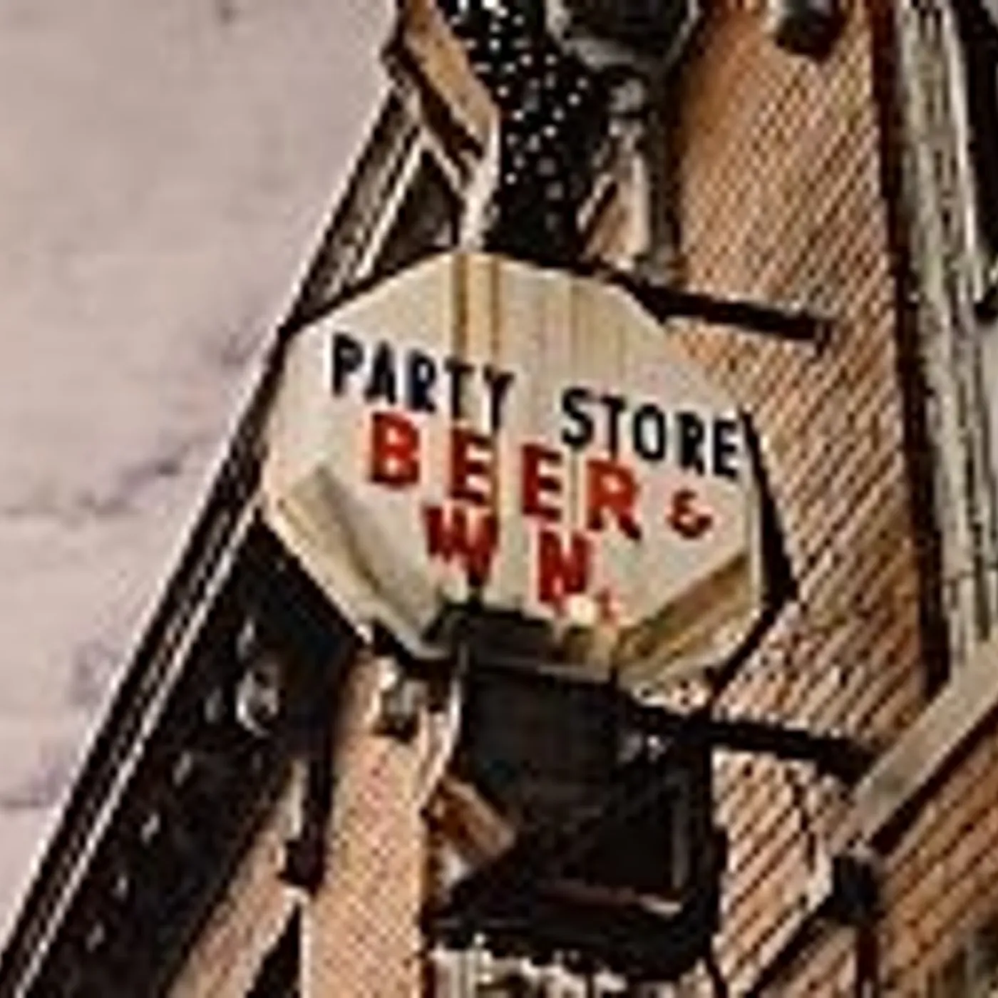 The Dirtbombs Party Store Vinyl Record