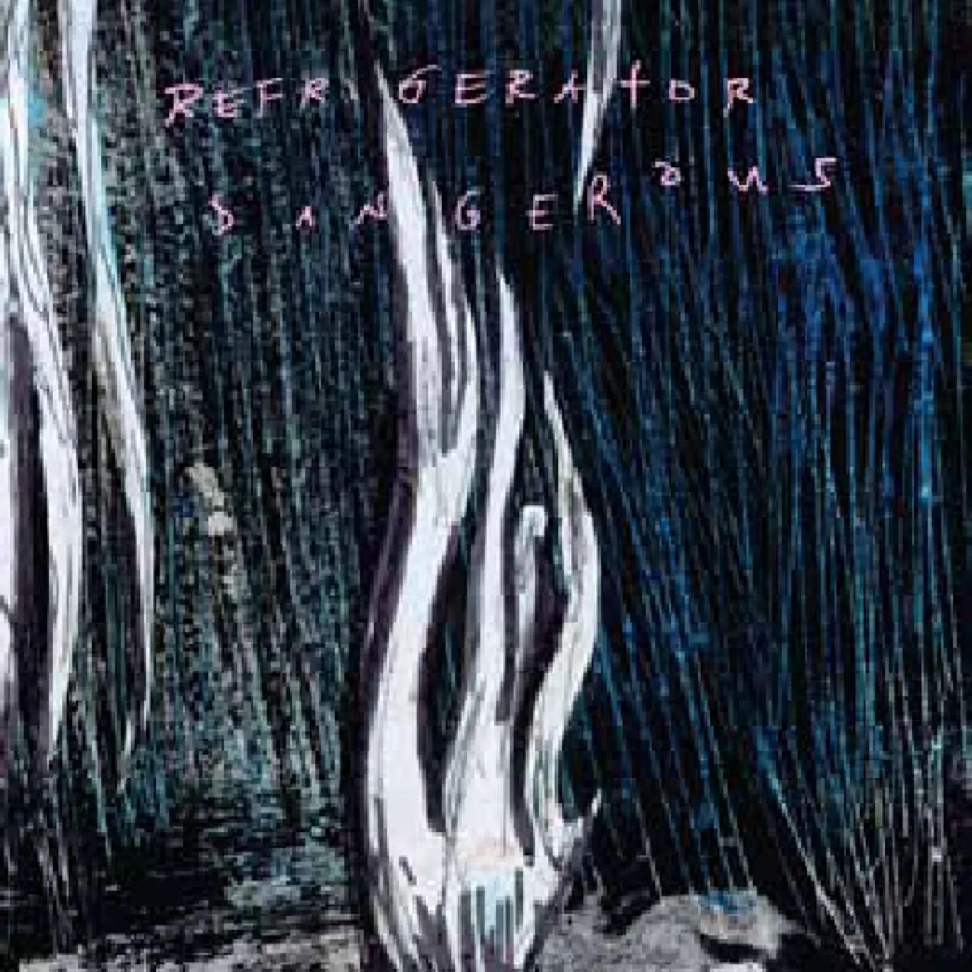 Refrigerator DANGEROUS CD