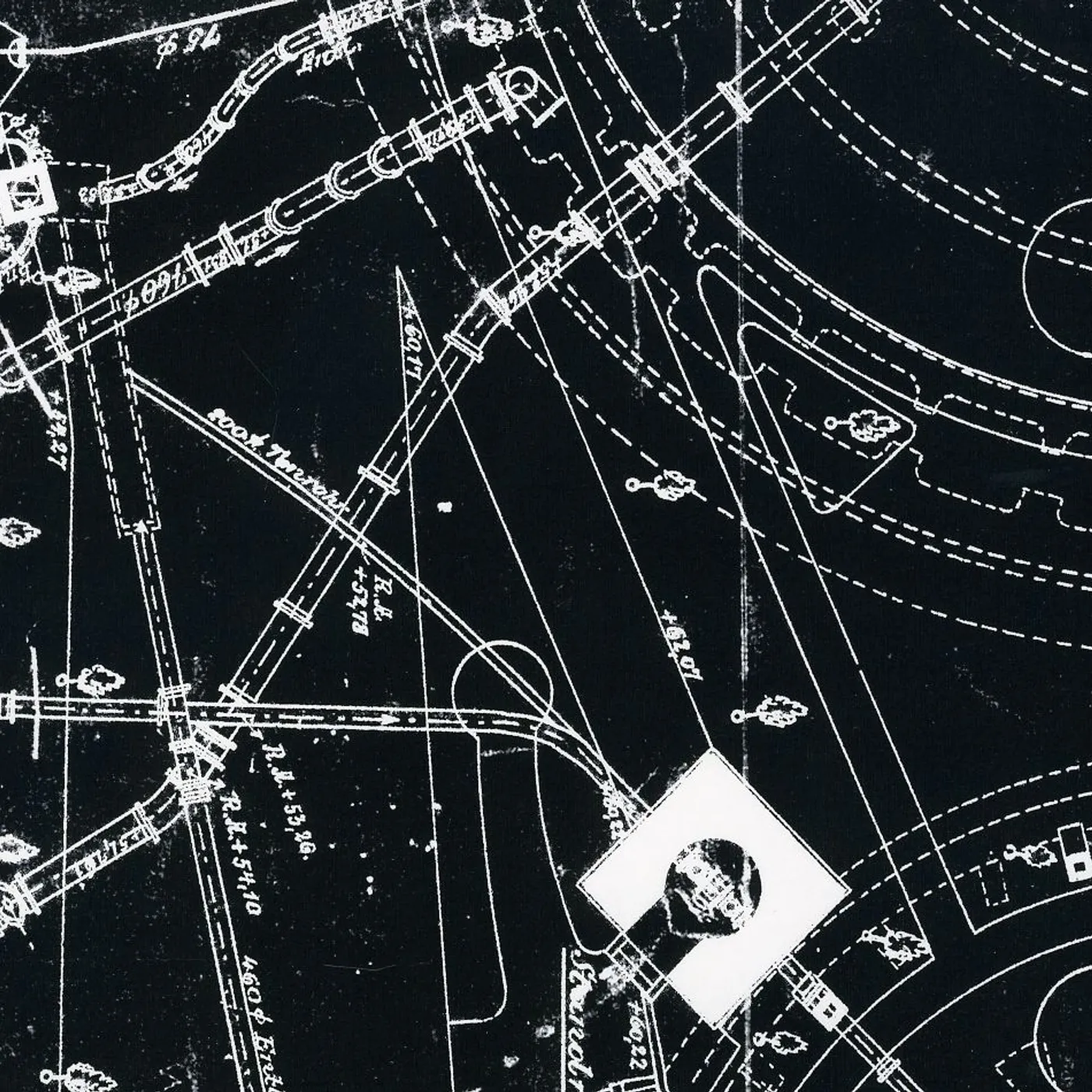 Arnold Dreyblatt TURNTABLE HISTORY CD